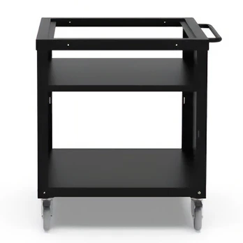 Alfa Forni Modular Cooking Stn. 80x80cm Frame