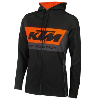 Džemperis KTM FT Crossover, (juodas) dydis XL