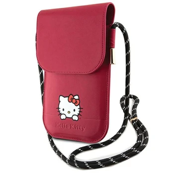 Hello Kitty Torebka HKOWBSKCDKP rožinis|pink Leather Daydreaming Cord