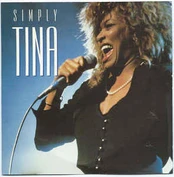 CD Tina Turner - Simply Tina