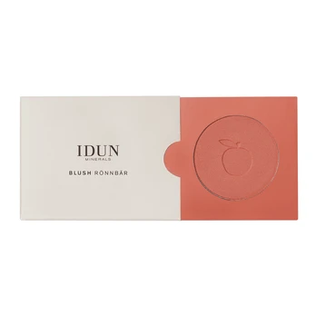 IDUN Mineral Blush Skaistalai, Rönnbär