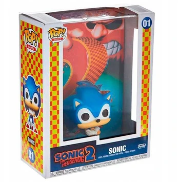 Funko POP! Sonic the Hedgehog