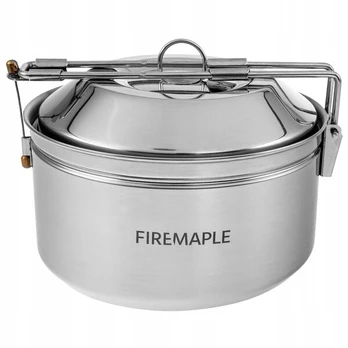 Turistinis puodas Fire-Maple Antarcti, 1L