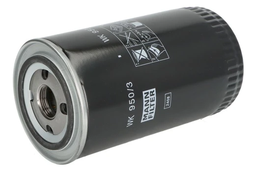 Kuro filtras MANN-FILTER WK950/3