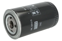 Kuro filtras MANN-FILTER WK950/3 kaina