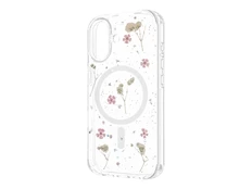 Fixed MagBloom | Back cover | Apple | iPhone 17 | TPU | Blush Plum kaina