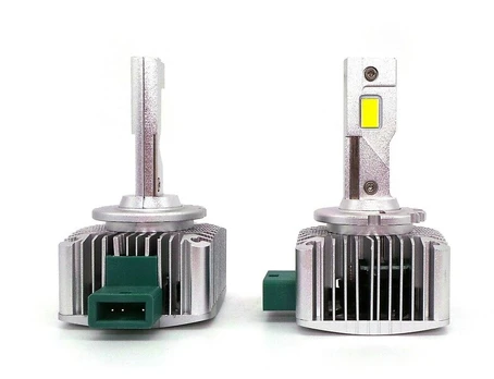 LED lemputės MotoLEDy D3S