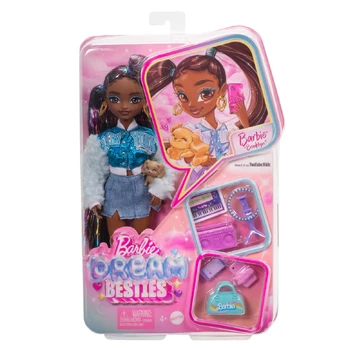 Mattel „Barbie Dream Besties“ lėlė Brooklyn
