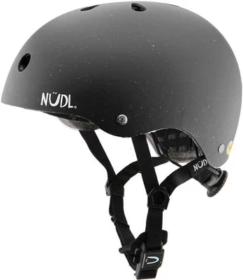 NUDL Charcoal MIPS pyöräilykypärä, S