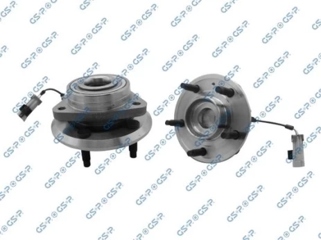 Rato guolio komplektas GSP 9330010