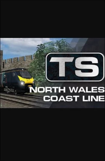 Train Simulator North Wales Coast Line PC