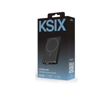 Powerbank KSIX Juoda 10000 mAh