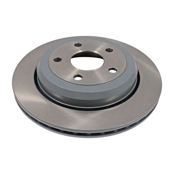BLUE PRINT ADA104366 Brake Disc