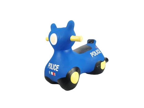 bo. Šokliukas - Policija