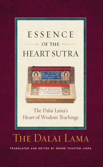 Essence of the Heart Sutra