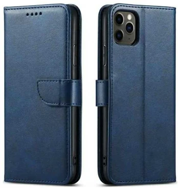 Dėklas Marv Wallet Samsung A05S mėlyna/mėlynas bookcase