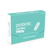 Neo Probiotic Lactase 15 Capsules kaina