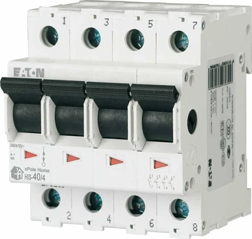 Eaton modulinis jungiklis 40A 4P HIS-40/4 142819