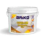 Klijai grindų dangos Briko Cover-Lim, 4.5 kg kaina