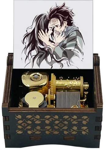 Muzikinė Dėžutė Demon Slayer