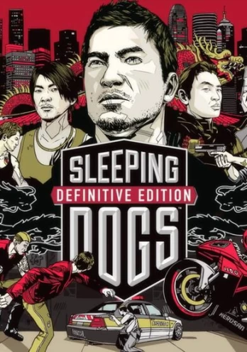 Sleeping Dogs Definitive Edition PC
