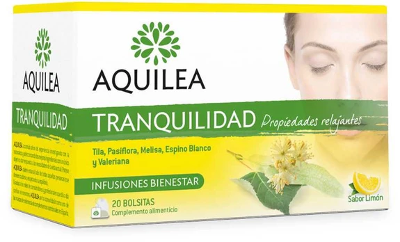 Infusion Aquilea Atpalaiduojantis 20 vnt.