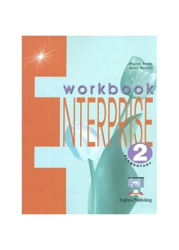 Enterprise 2 Workbook (pratybos)