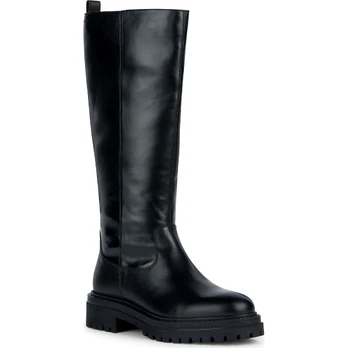 Auliniai moterims, Juoda, Iridea boots