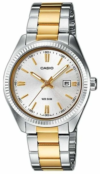 Laikrodis vyrams Casio LTP-1302PSG-7AVEG (&Oslash; 30 mm)