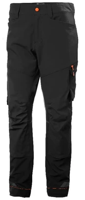 Pant Kensington Work, stretch, black C48, Helly Hansen Workwear