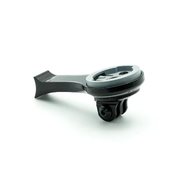 K-EDGE Wahoo Roval Combo Mount integruotas laikiklis | Black