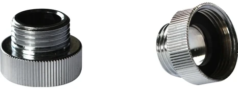 Solar Plus Csslr Plus perėjimas 3/4" įvorė x 1/2" nipelines