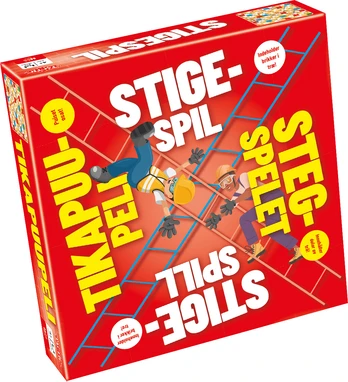 Tactic - Stigespil (DK/NO) (01577)