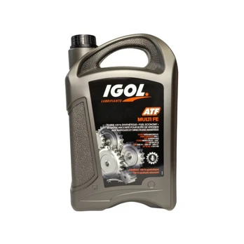 A. pavarų dėžių alyva,IGOL,5L/ ATF Multi FE