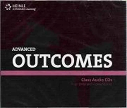 Outcomes Advanced Class Audio CDs