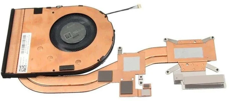 Lenovo laptop heatsink for CPU and