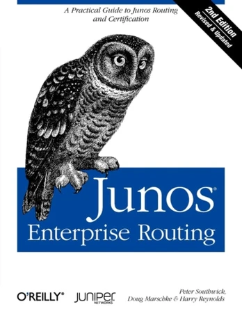 Junos Enterprise Routing,