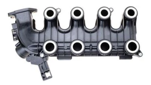 Įsiurbimo kolektoriaus modulis MAHLE LM1070