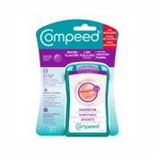COMPEED nepastebimas lūpų pūslelinės pleistras N15 kaina