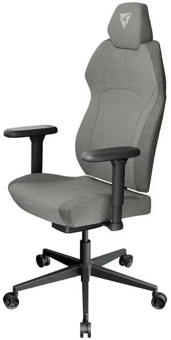ThunderX3 SOLO 360 Ergonomischer Gaming-Stuhl - Loft Air, hellgrau