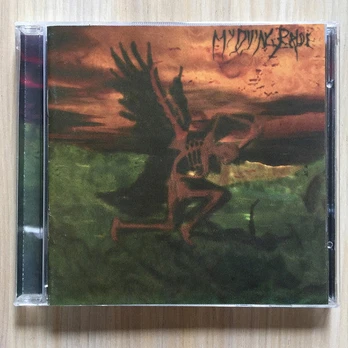 CD My Dying Bride – The Dreadful Hours
