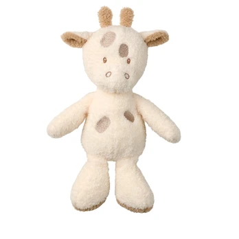 NATTOU TEDDY Pliušinė žirafa