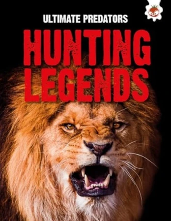 Ultimate Predators: Hunting Legends