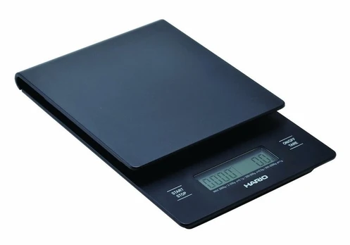Hario V60 Drip Scale kavos svarstyklės