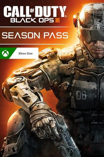 Call Of Duty: Black Ops Iii Xbox One