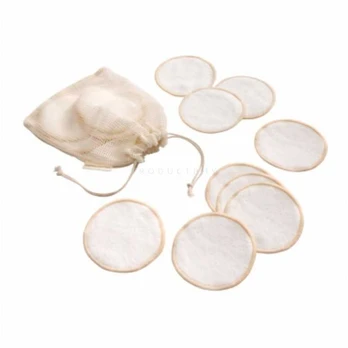 Usorteret Bruno Vassari, The Basics, Cleansing, Cleansing Pads, x 10 pcs