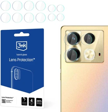 Infinix Note 40 - 3mk Lens Protection