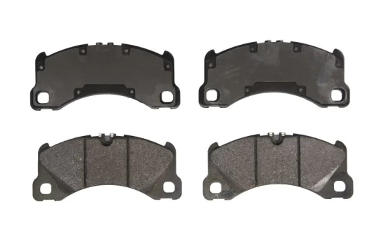 DELPHI LP3612 Brake pad set