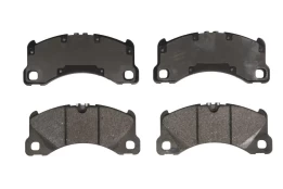 DELPHI LP3612 Brake pad set kaina