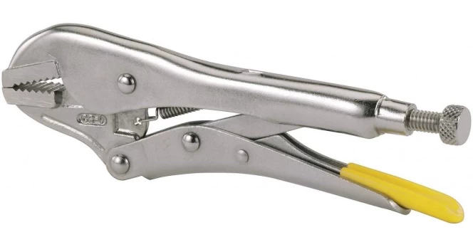 Tiesios užspaudimo replės STANLEY, 177 mm (7”) (0-84-810)